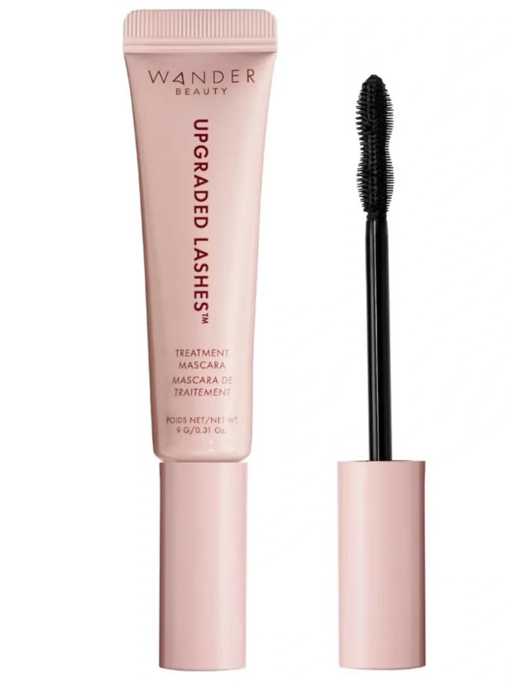 Wander Beauty Upgraded Lashes Treatment Mascara - Black